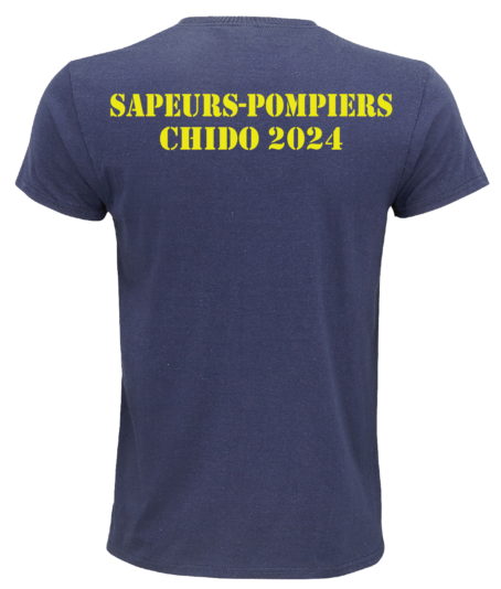 T-Shirt CHIDO 2024 – Image 3